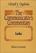 Cover of: The communicator's commentary.