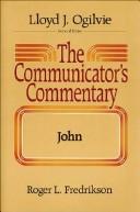 Cover of: The communicator's commentary.