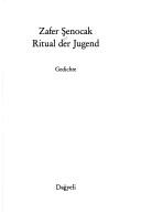 Cover of: Ritual der Jugend: Gedichte