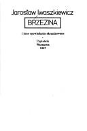 Cover of: Brzezina i inne opowiadania ekranizowane