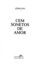 Cover of: Cem sonetos de amor