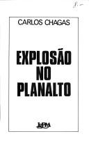 Cover of: Explosão no planalto