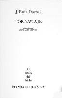 Cover of: Tornaviaje