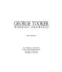 Cover of: George Tooker by Ildiko Heffernan, Ildiko Heffernan