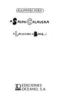 Cover of: Salón Calavera: las visitas, bang-- !