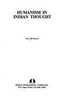 Cover of: Humanism in Indian thought
