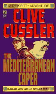 Cover of: Mediterranean Caper by Clive Cussler