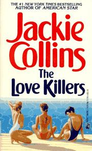 Cover of: Love Killers by Jackie Collins, Jackie Collins