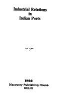 Industrial relations in Indian ports