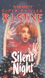 Cover of: Silent Night: Fear Street Super Chiller #2