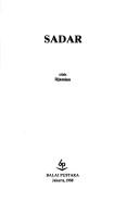 Cover of: Sadar by Djamian