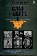 Cover of: Ragi carita by End, Th. van den., End, Th. van den.