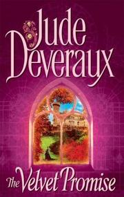 Cover of: The Velvet Promise by Jude Deveraux