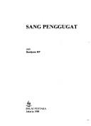 Cover of: Sang penggugat