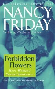 Cover of: Forbidden Flowers by Nancy Friday