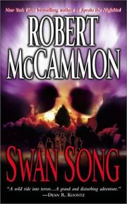 Cover of: Swan Song by Robert R. McCammon