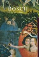 Cover of: Hieronymus Bosch by Carl Linfert