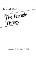 The terrible threes by Ishmael Reed