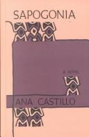 Cover of: Sapogonia | Ana Castillo