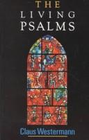 Cover of: The living Psalms