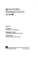 Behavioral pharmacology of 5-HT by Paul L. T. Bevan