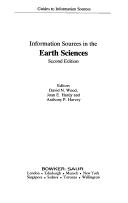 Cover of: Information sources in the earth sciences