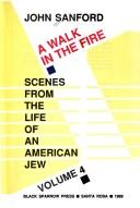 Cover of: A walk in the fire by John B. Sanford