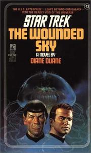 Cover of: The Wounded Sky