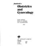 Cover of: Danforth's obstetrics and gynecology