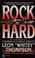 Cover of: Rock Hard