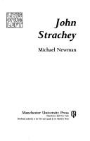 Cover of: John Strachey