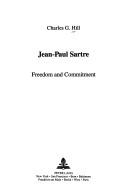 Cover of: Jean-Paul Sartre | Hill, Charles G.