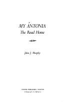 My Ántonia by Murphy, John J.