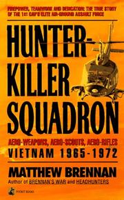 Cover of: Hunter Killer Squadron: Hunter Killer Squadron