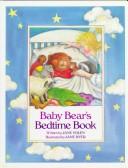 Cover of: Baby Bear's bedtime book