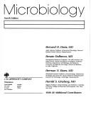 Cover of: Microbiology by Bernard D. Davis ... [et al.].