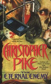 Cover of: The Eternal Enemy by Christopher Pike