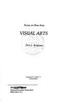 Cover of: Visual arts