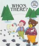 Cover of: Who's there? by Porter Gold