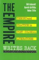 Cover of: The empire writes back by Bill Ashcroft