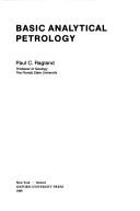 Cover of: Basic analytical petrology