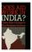 Cover of: Does aid work in India?