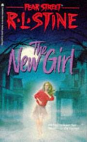 Cover of: New Girl (Fear Street) by R. L. Stine