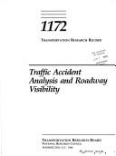 Cover of: Traffic accident analysis and roadway visibility.