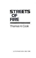Cover of: Streets of fire
