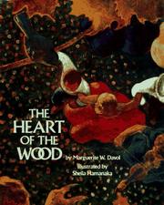Cover of: The heart of the wood by Marguerite W. Davol