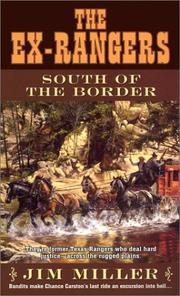 Cover of: South of the border