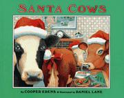 Cover of: Santa Cows by Cooper Edens