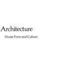 Cover of: China's vernacular architecture: house form and culture