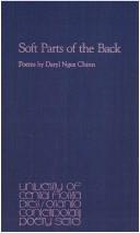 Cover of: Soft parts of the back by Daryl Ngee Chinn
